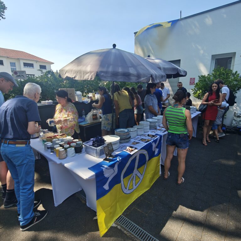 Unser erstes Hoffest 🎉